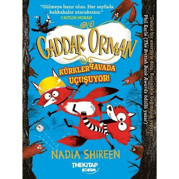Gaddar Orman 2 - Kürkler Havada Uçuşuyor | The Çocuk (İnce Kapak)