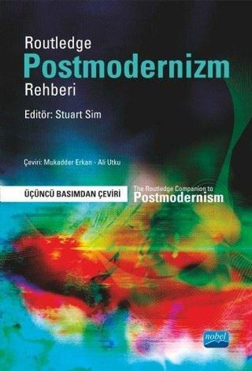 Routledge Postmodernizm Rehberi | Nobel Akademik Yayıncılık (İnce Kapak)