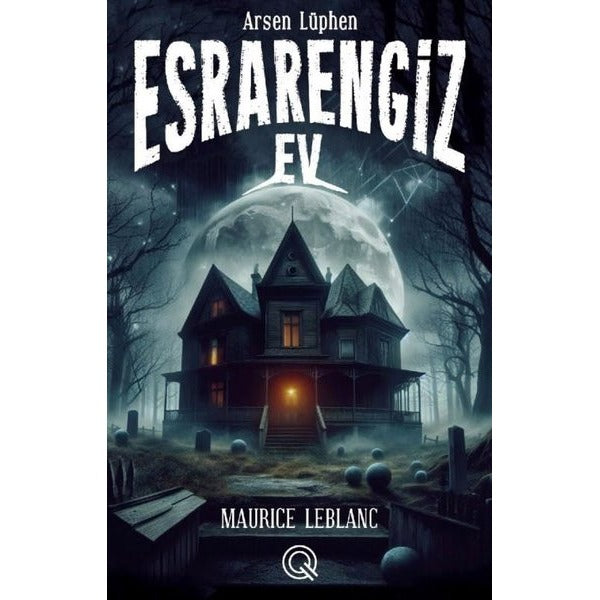 Esrarengiz Ev (Poster Hediyeli)