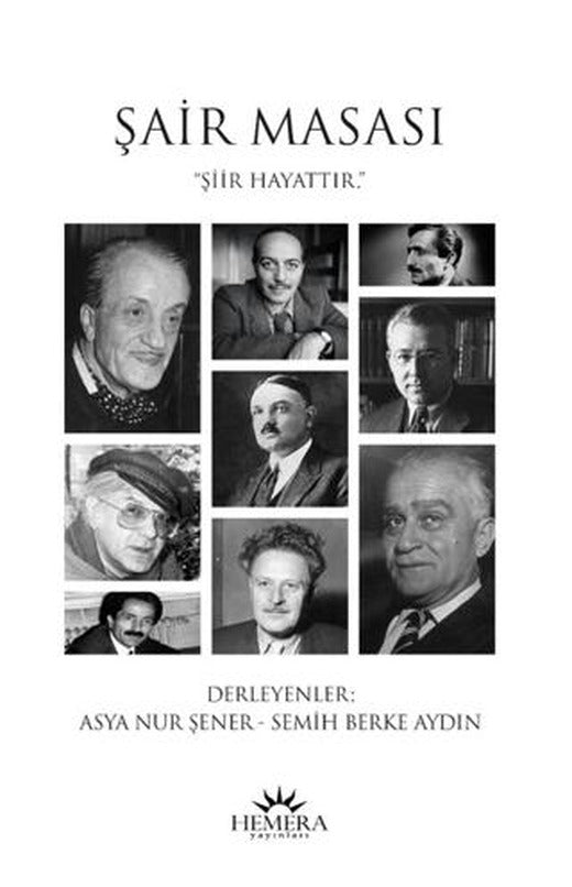 Şair Masası