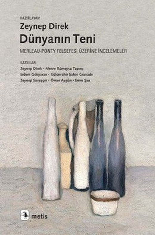 Dünyanın Teni | Metis Yayınları