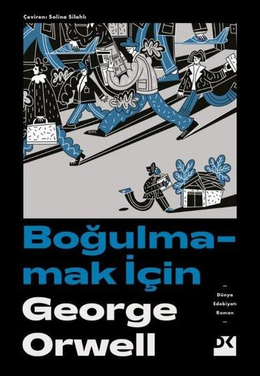 Boğulmamak İçin | Doğan Kitap (İnce Kapak)