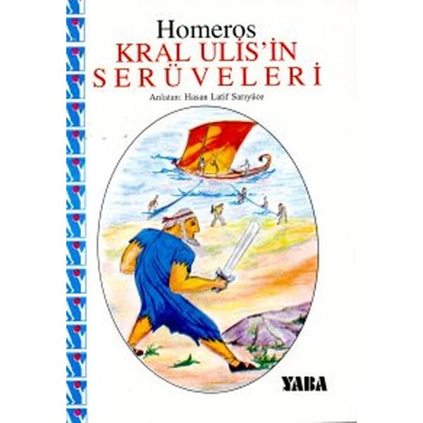 Kral Ulis'in Serüveleri | Yaba Yayınları (İnce Kapak)
