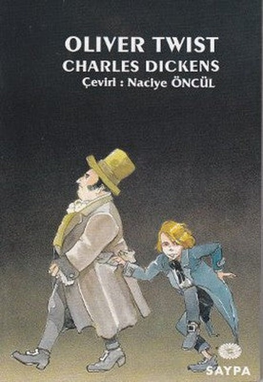 Oliver Twist | Saypa Yayın Dağıtım