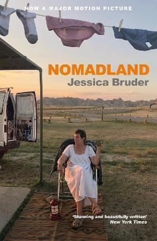 Nomadland: ACADEMY AWARD WINNER: Best Picture Best Director & Best Actress | Faber and Faber Paperback