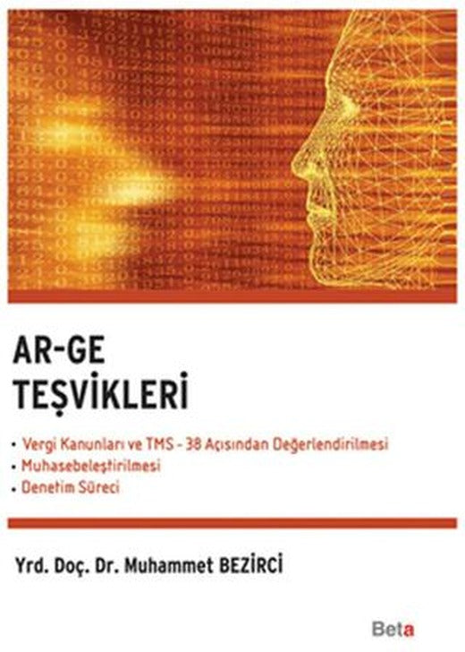 Ar-Ge Teşvikleri | Beta Yayınevi (Ciltsiz)