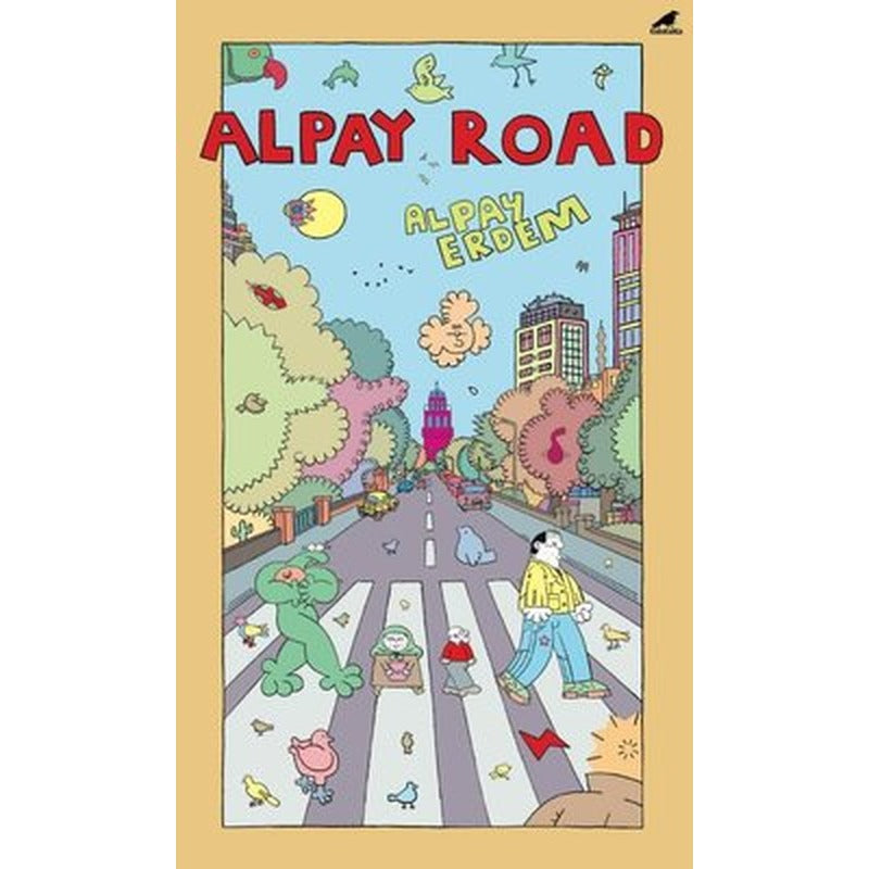 Alpay Road | Karakarga Yayınları