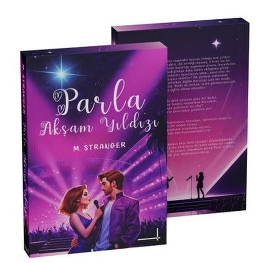 Parla Akşam Yıldızı | Lolla Yayınları (İnce Kapak)