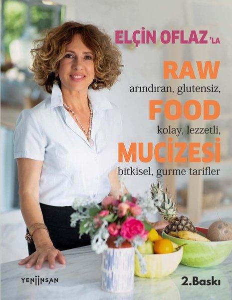 Elçin Oflaz'la Raw Food Mucizesi | Yeni İnsan Yayınevi (İnce Kapak) - Resim 1