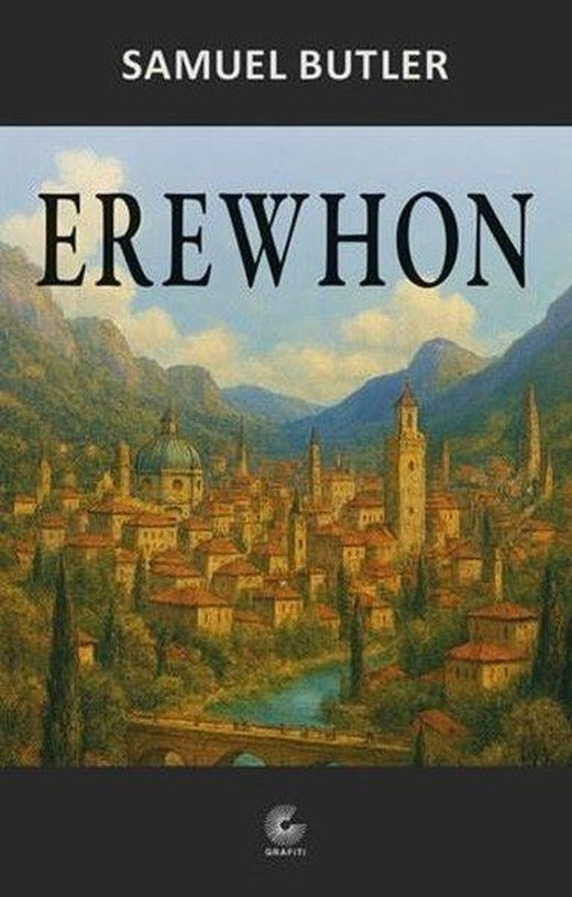 Erewhon | Grafiti Yayınları (İnce Kapak)