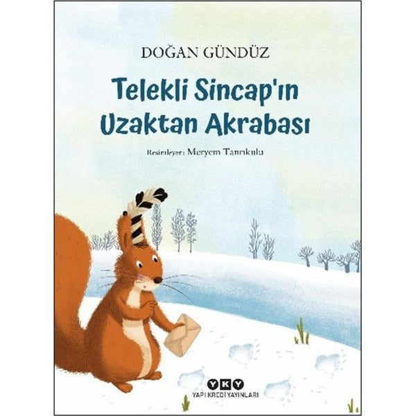 Telekli Sincap'ın Uzaktan Akrabası
