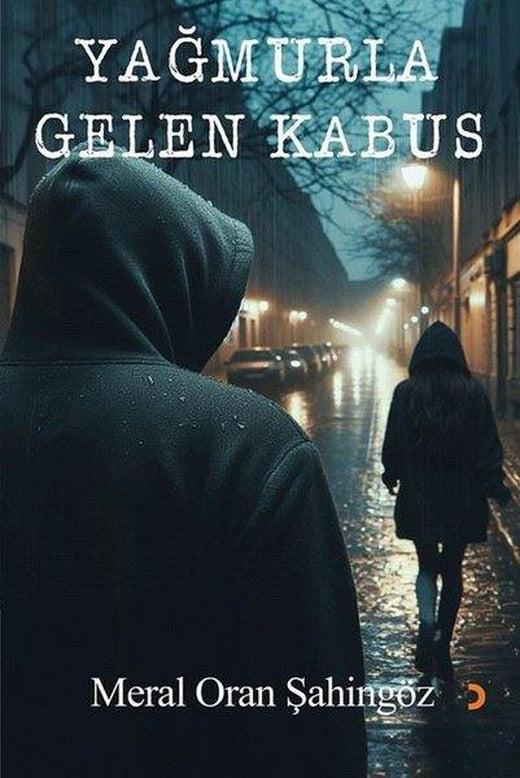 Yağmurla Gelen Kabus | Cinius (İnce Kapak)