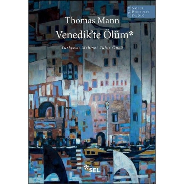 Venedik’te Ölüm | Sel Yayıncılık (Ciltsiz)