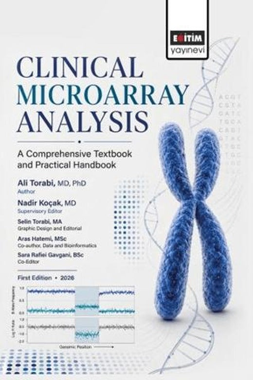 Clinical Microarray Analysis | Eğitim Yayınevi - Bilimsel Eserler (Ciltsiz)