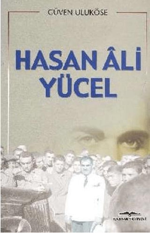 Hasan Ali Yücel | Kastaş Yayınları (Ciltsiz)