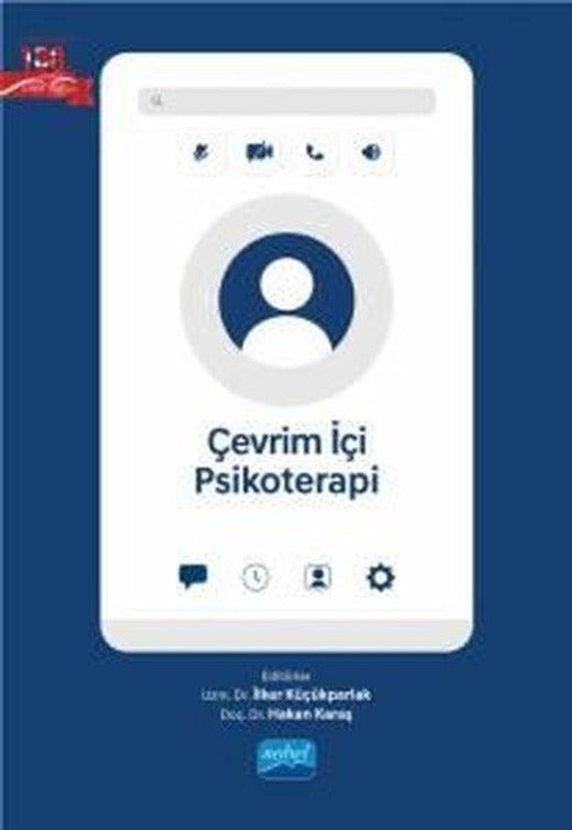 Çevrim İçi Psikoterapi | Nobel Akademik Yayıncılık (İnce Kapak)