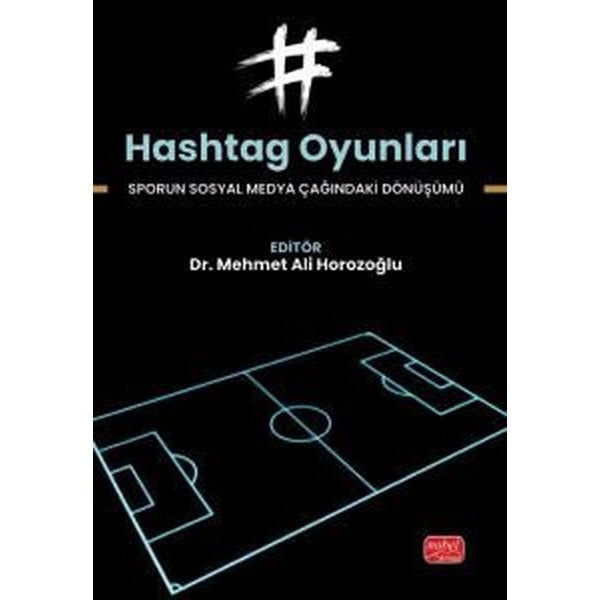 Hashtag Oyunları | Nobel Bilimsel Eserler (Ciltsiz)