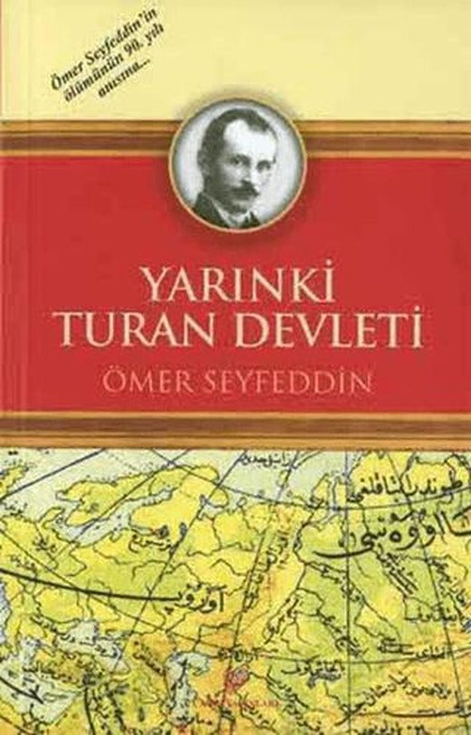 Yarınki Turan Devleti | Çağrı Yayınları (Ciltsiz)