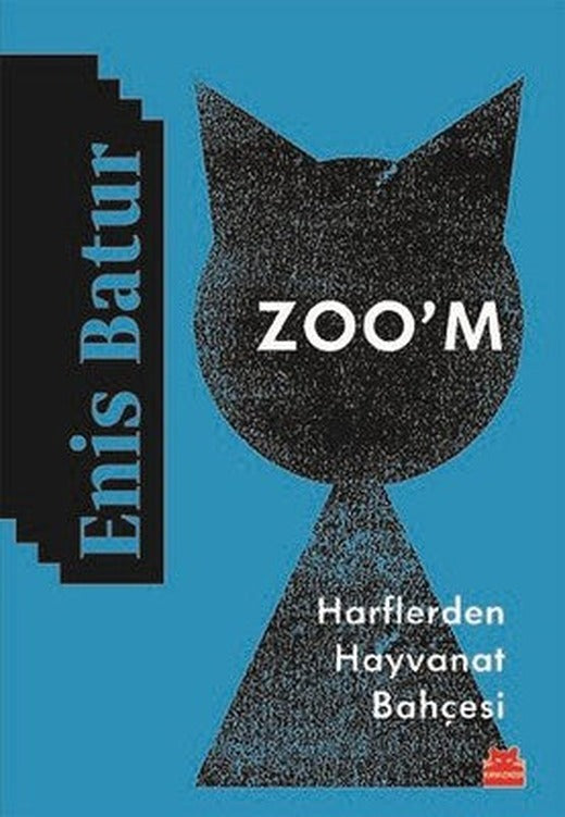Zoo'm-Harflerden Hayvanat Bahçesi | Kırmızı Kedi