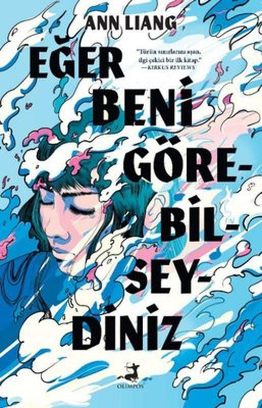 Eğer Beni Görebilseydiniz | Olimpos Yayınları