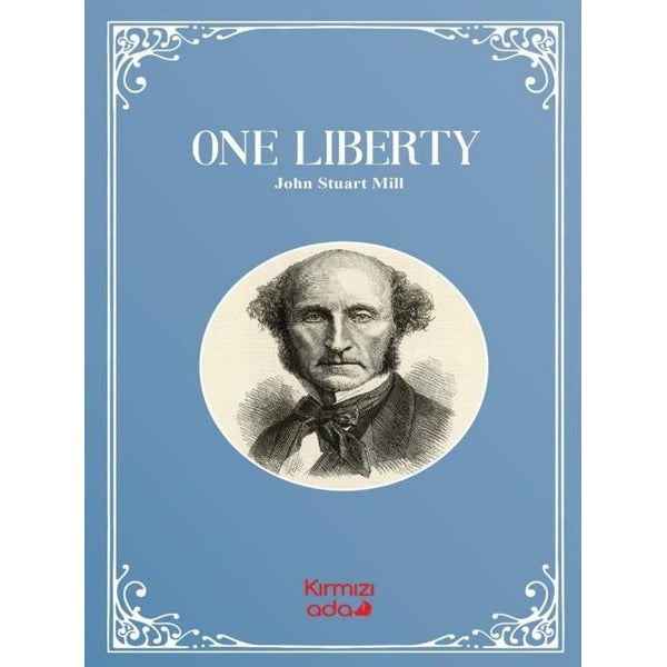 One Liberty | Kırmızı Ada Yayınları (Ciltsiz)