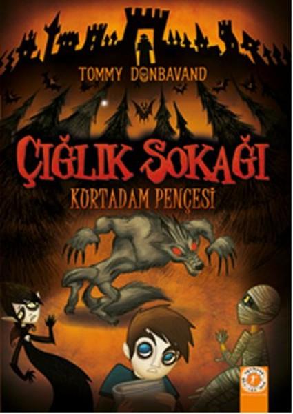 Çığlık Sokağı-Kurtadam Pençesi | Artemis Çocuk (İnce Kapak) - Resim 1