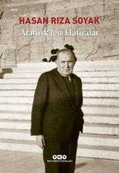 Atatürk'ten Hatıralar - Hasan Rıza Soyak kitap kapağı