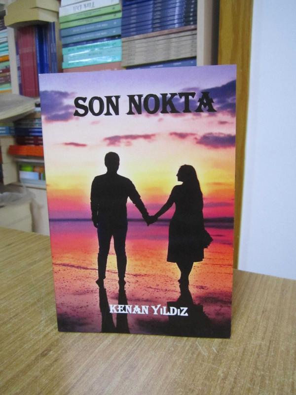 Son Nokta - Kenan Yıldız - Kenan Yıldız kitap kapağı