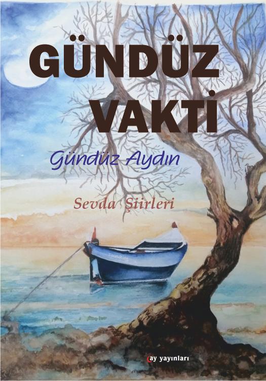 Gündüz Vakti - GÜNDÜZ AYDIN kitap kapağı