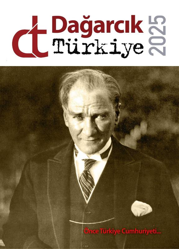 Dağarcık Türkiye 2025 - Kollektif kitap kapağı
