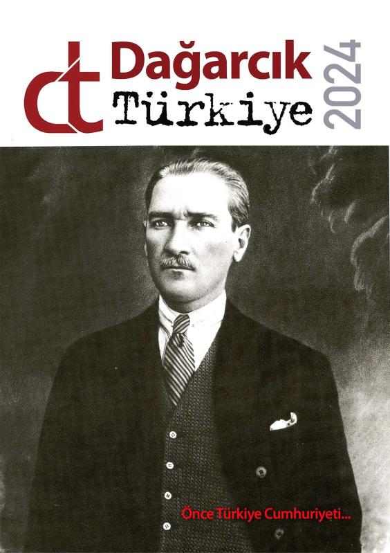 Dağarcık Türkiye 2024 - Kollektif kitap kapağı