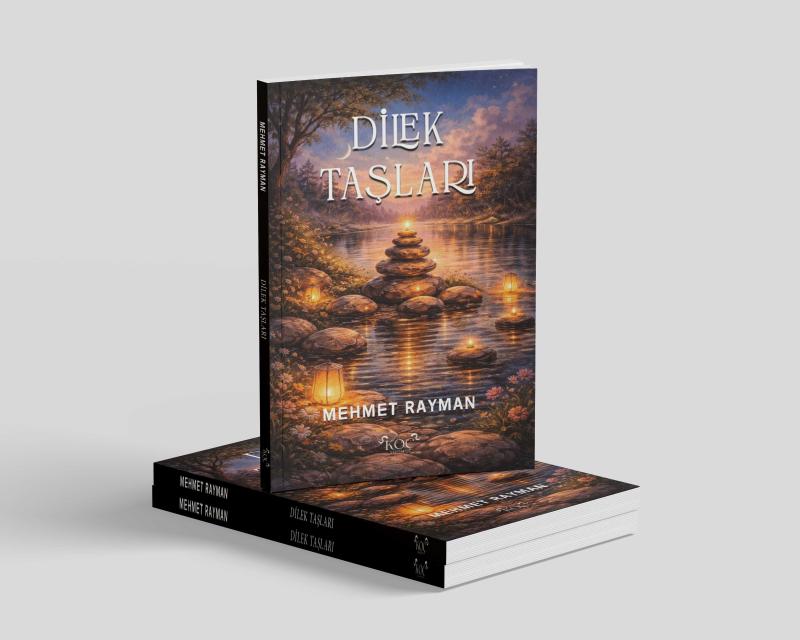 Dilek Taşları - MEHMET RAYMAN kitap kapağı