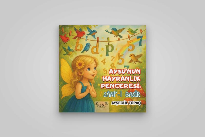 Aysu'nun Hayranlık Penceresi: Sani'-i Basir - AYŞEGÜL TOPAÇ kitap kapağı