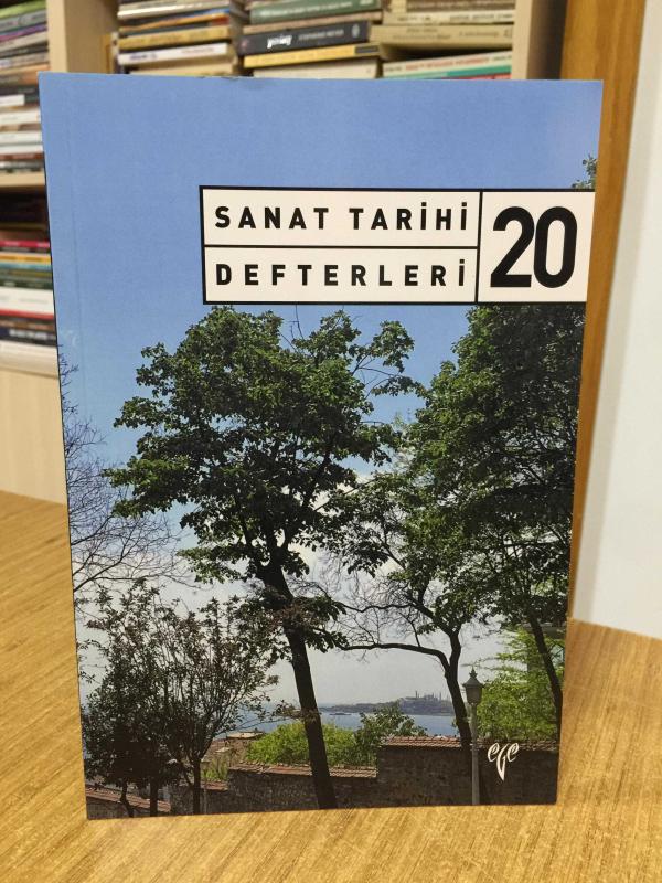 Sanat Tarihi Defterleri 20 - Semra Ögel - Turgut Saner kitap kapağı