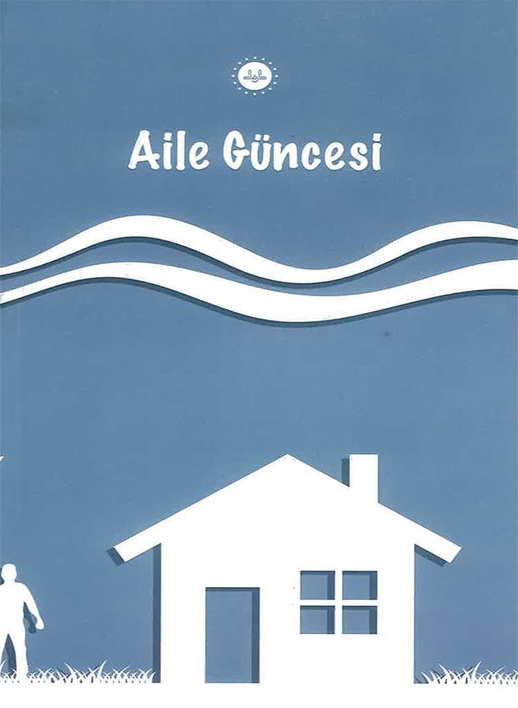 Aile Güncesi-dib- - KOMİSYON kitap kapağı