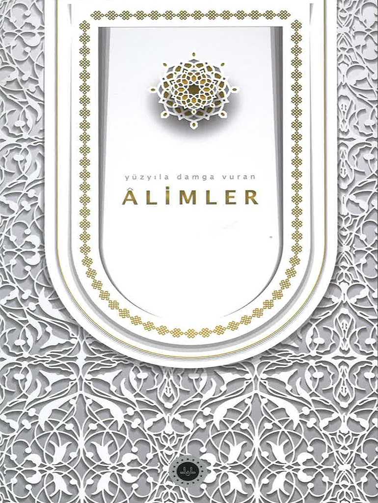 Yüzyıla Damga Vuran Alimler-dib- - Enbiya YILDIRIM kitap kapağı