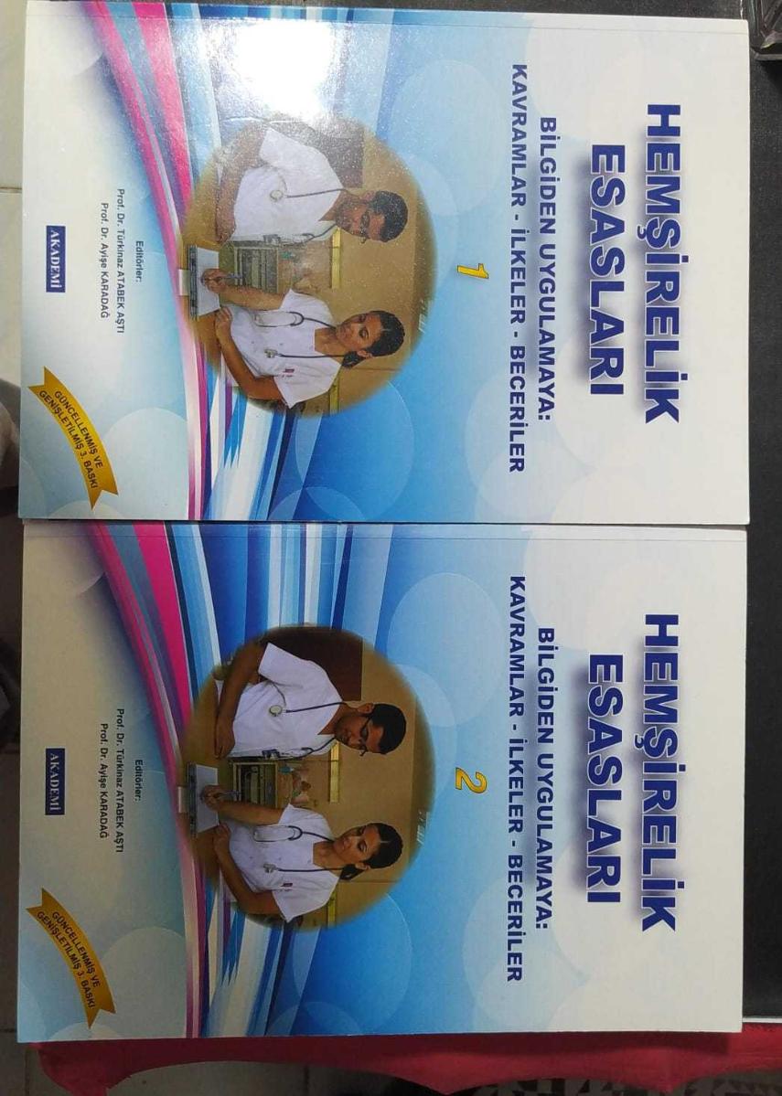 Heşirelik Esasları - Editörler: Prof. Dr. Türkinaz ATABEK AŞTI, Prof. Dr. Ayişe KARADAĞ kitap kapağı