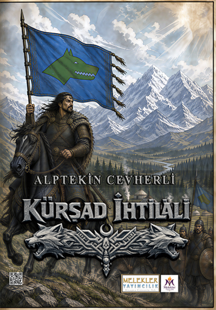 Kürşat İhtilali - Alptekin Cevherli kitap kapağı