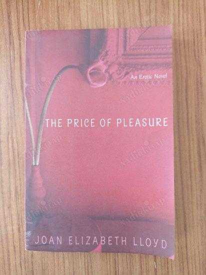 The Price of Pleasure - Joan Elizabeth Lloyd kitap kapağı