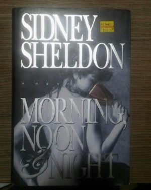 Mornıng Noon And Nıght - SIDNEY SHELDON kitap kapağı