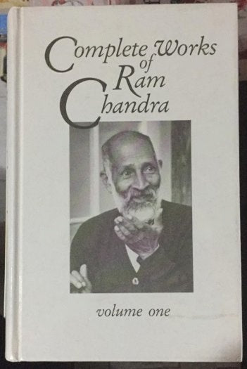 Complete Works of Ram Chandra Volume 1 - RAM CHANDRA kitap kapağı