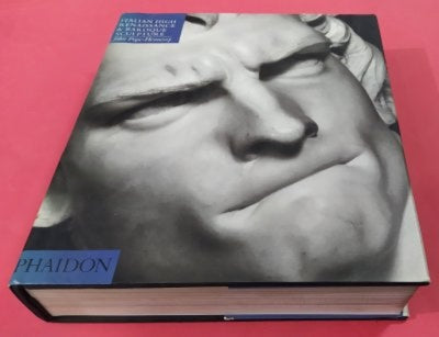 Italian High Renaissance & Baroque Sculpture (Ciltli) - John Pope-Hennessy kitap kapağı