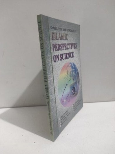 Islamic Perspectives on Science Knowledge and Responsibility kitap kapağı