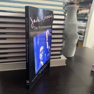 The Subterraneans - Jack Kerouac kitap kapağı