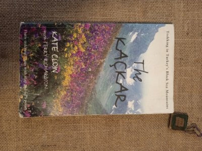 Kate Clow The Kaçkar - KATE CLOW kitap kapağı