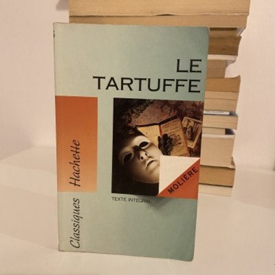 Le Tartuffe - Texte Integral - MOLIERE kitap kapağı