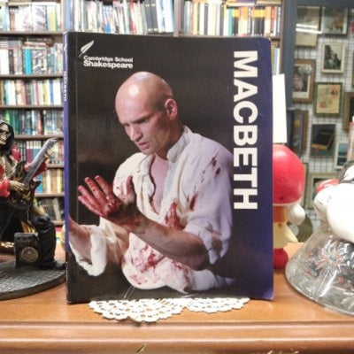 Macbeth ( Cambridge School Shakespeare ) - SHAKESPEARE kitap kapağı