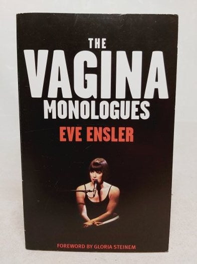 The Vagina Monologues - Eve Ensler kitap kapağı