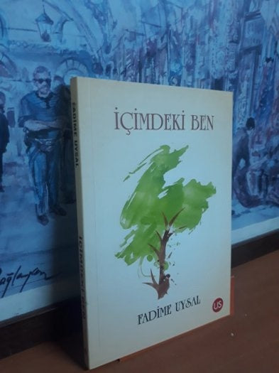 İçimdeki Ben - Fadime Uysal kitap kapağı