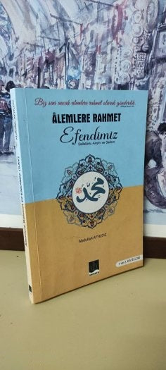 Alemlere Rahmet Efendimiz (Sav) - ABDULLAH AYYILDIZ kitap kapağı